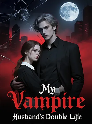 My Vampire Husband's Double Life cover art