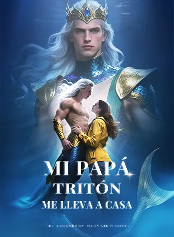 Mi Papá Tritón Me Lleva a Casa (Subtitulado)
