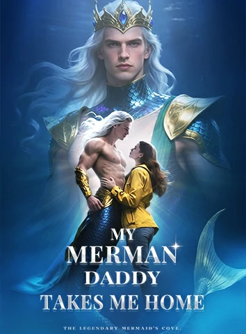 My Merman Daddy Takes Me Home cover art