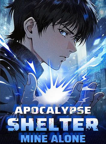 Apocalypse Shelter: Mine Alone cover art