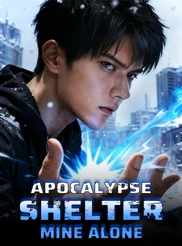 Apocalypse Shelter: Mine Alone cover art