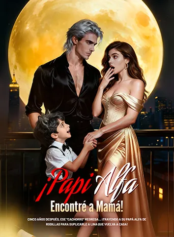 ¡Papi Alfa, Encontré a Mamá! (Subtitulado)