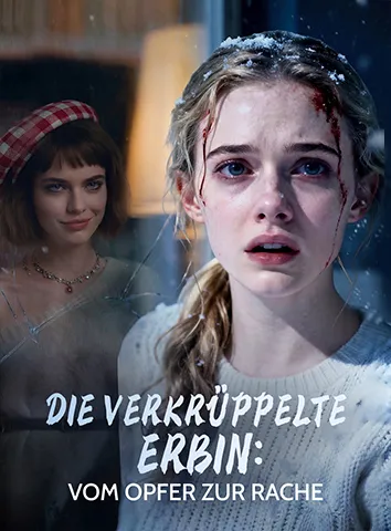 Die verkrüppelte Erbin: Vom Opfer zur Rache (Untertitelt)