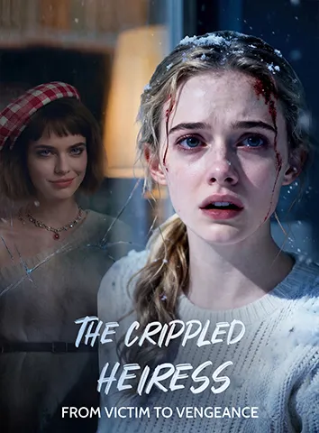 The Crippled Heiress: From Victim to Vengeance cover art