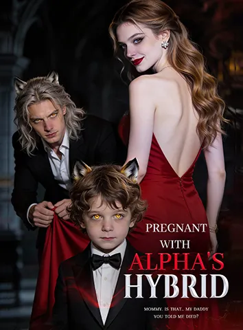 Pregnant with Alpha's Hybrid cover art
