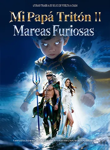 Mi Papá Tritón II: Mareas Furiosas (Subtitulado)