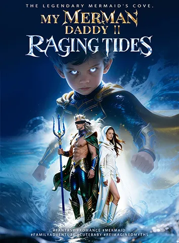 My Merman Daddy II: Raging Tides cover art