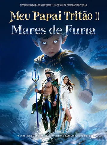 Meu Papai Tritão II: Marés de Fúria (Legendado)