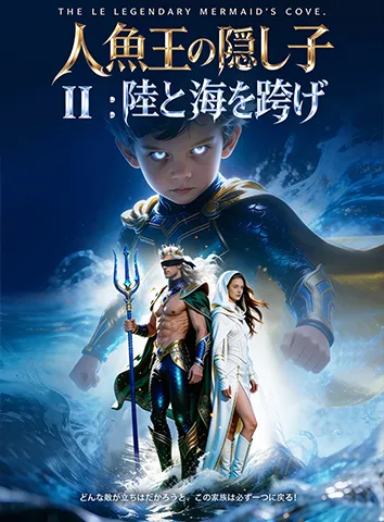 人魚王の隠し子 II:陸と海を跨げ(字幕版)