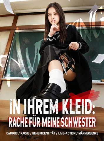 In ihrem Kleid: Rache für meine Schwester (Untertitelt)