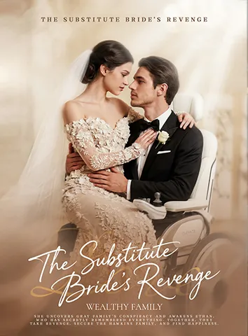 The Substitute Bride's Revenge cover art
