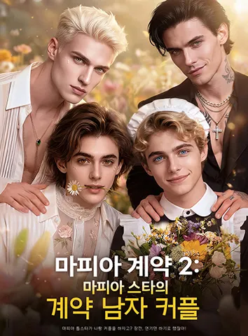 마피아 계약 2: 마피아 스타의 계약 남자 커플 (자막)