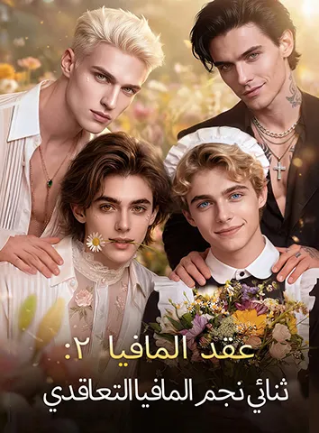 عقد المافيا ٢: ثنائي نجم المافيا التعاقدي (مترجم)