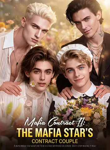 Mafia Contract II: The Mafia Star's Contract Couple cover art