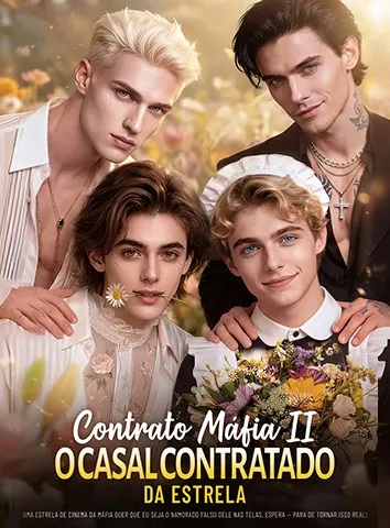 Contrato Máfia II: O Casal Contratado da Estrela (Legendado)