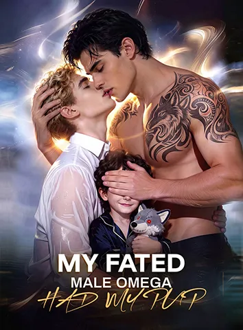 My Fated Male Omega Had My Pup cover art