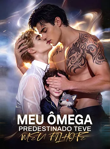 Meu Ômega Predestinado Teve Meu Filhote (Legendado)