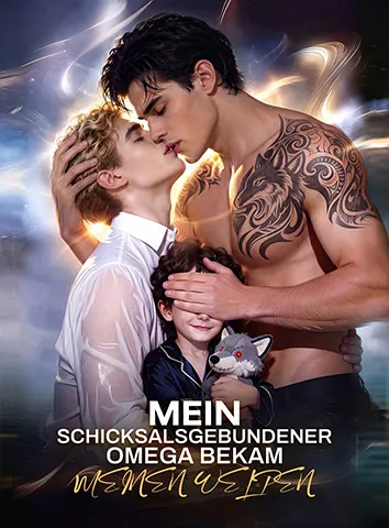 Mein schicksalsgebundener Omega bekam meinen Welpen (Untertitelt)