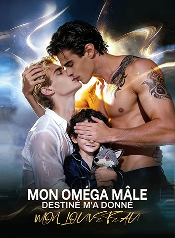 Mon Oméga Mâle Destiné m'a Donné Mon Louveteau (Sous-titré)