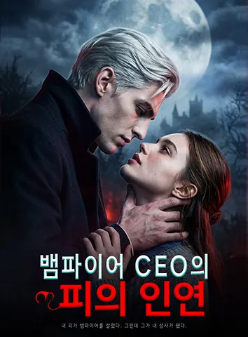 뱀파이어 CEO의 피의 인연 (자막)