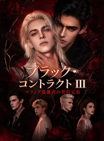 ブラック・コントラクト Ⅲ～マフィア後継者の契約兄弟～(字幕版)