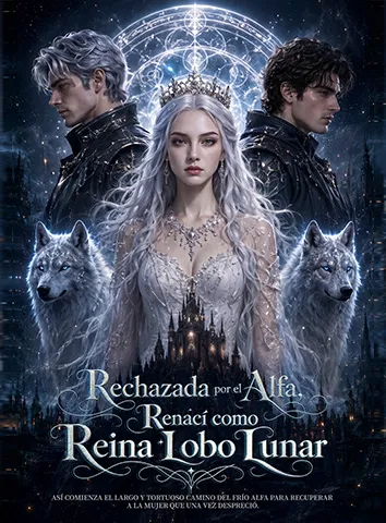 Rechazada por el Alfa, Renací como Reina Lobo Lunar (Subtitulado)