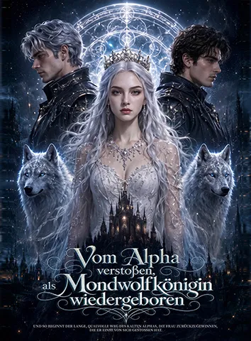 Vom Alpha verstoßen, als Mondwolfkönigin wiedergeboren (Untertitelt)