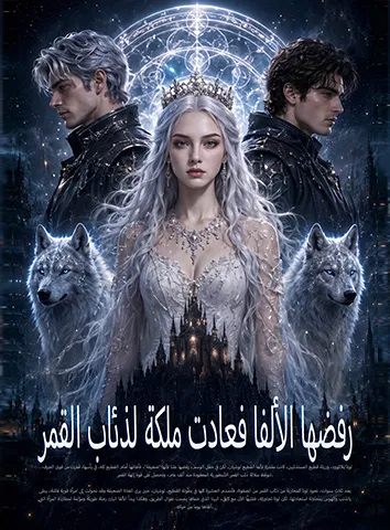 رفضها الألفا فعادت ملكة لذئاب القمر (مترجم)