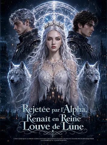 Rejetée par l'Alpha, Renaît en Reine Louve de Lune (Sous-titré)
