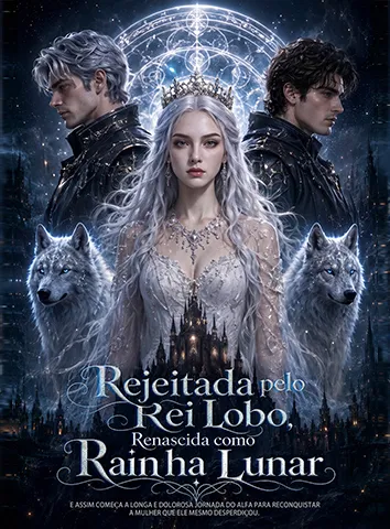 Rejeitada pelo Rei Lobo, Renascida como Rainha Lunar (Legendado)
