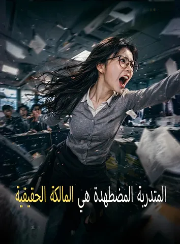 المتدربة المضطهدة هي المالكة الحقيقية (مترجم)