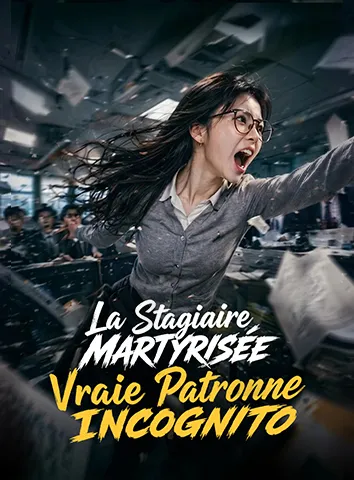 La Stagiaire Martyrisée, Vraie Patronne Incognito (Sous-titré)