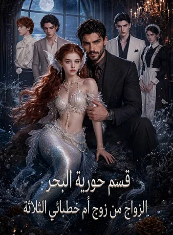 قسم حورية البحر: الزواج من زوج أم خطبائي الثلاثة (مترجم)