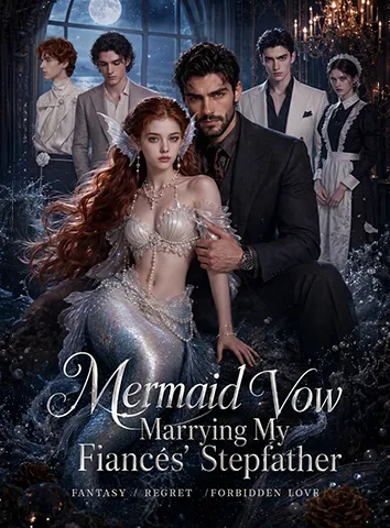Mermaid Vow: Marrying My Fiancés' Stepfather cover art