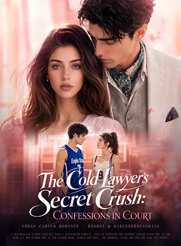 The Cold Lawyer's Secret Crush: Confessions in Court cover art