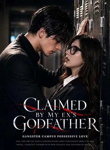 Claimed by My Ex's Godfather cover art