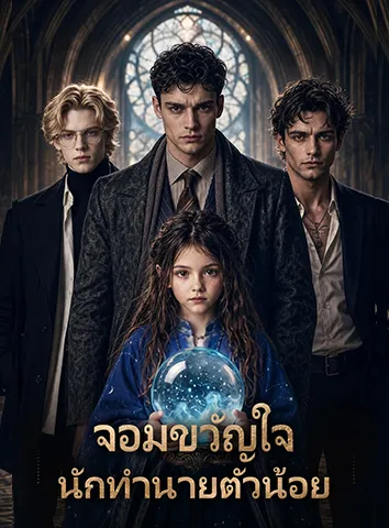 จอมขวัญใจ นักทำนายตัวน้อย (ซับไทย)