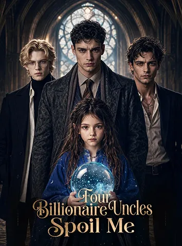 Four Billionaire Uncles Spoil Me cover art
