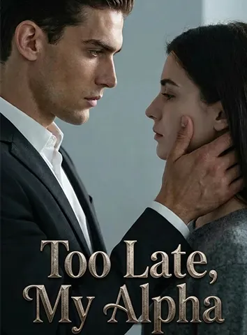 Too Late, My Alpha cover art