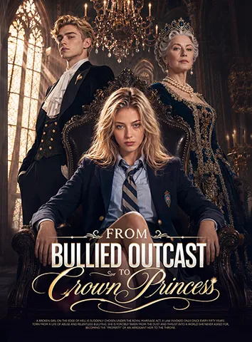 From Bullied Outcast to Crown Princess