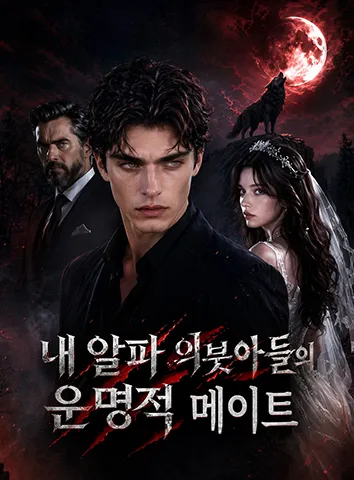 내 알파 의붓아들의 운명적 메이트 (자막)