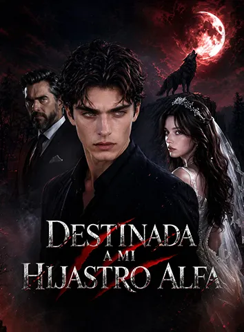 Destinada a Mi Hijastro Alfa (Subtitulado)