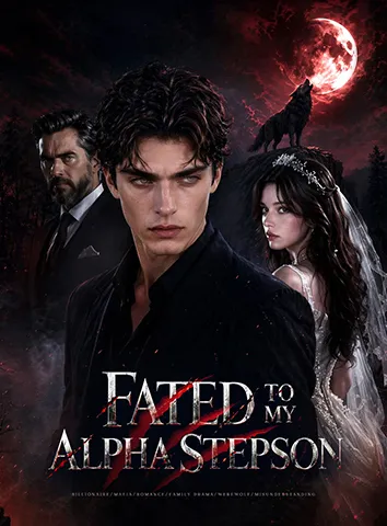 Fated to My Alpha Stepson cover art