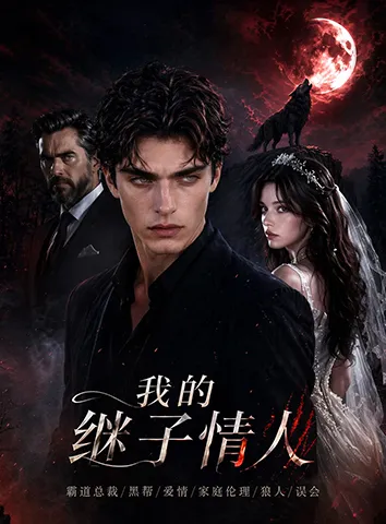 Poster Fated to My Alpha Stepson