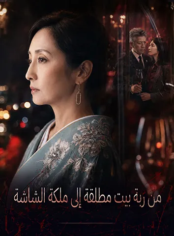 من ربة بيت مطلقة إلى ملكة الشاشة (مترجم)
