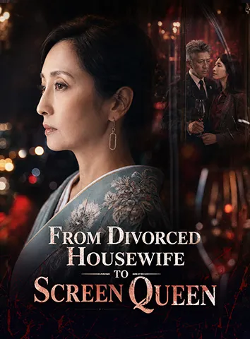 From Divorced Housewife to Screen Queen cover art