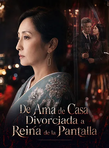 De Ama de Casa Divorciada a Reina de la Pantalla (Subtitulado)