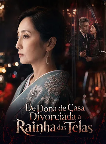 De Dona de Casa Divorciada a Rainha das Telas (Legendado)