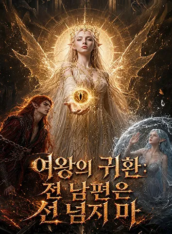 여왕의 귀환: 전 남편은 선 넘지 마 (자막)