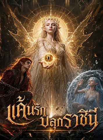 แค้นรักปลุกราชินี (ซับไทย)